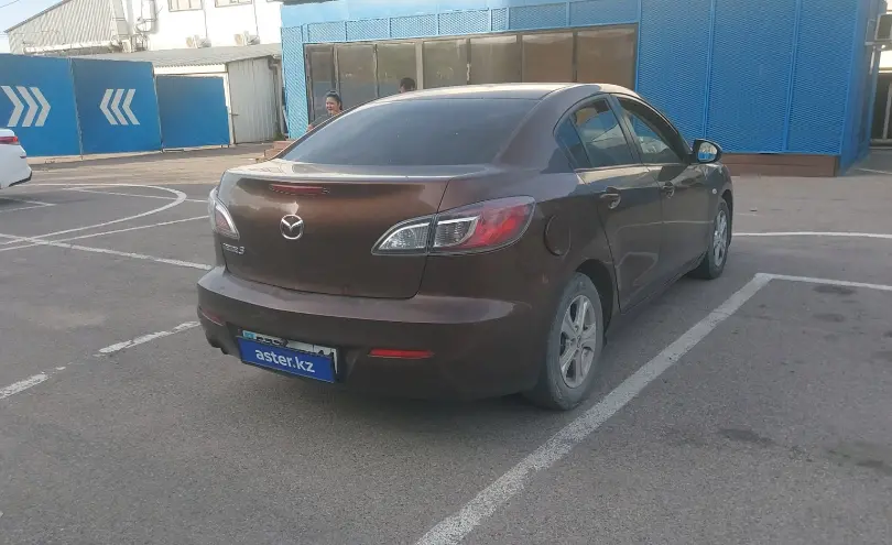 Mazda 3 2012 года за 3 700 000 тг. в Алматы фото 3
