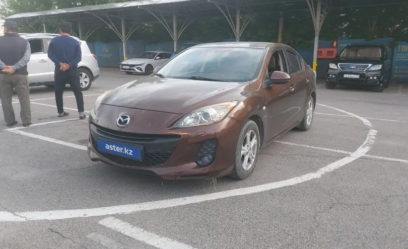 Mazda 3 2012 года за 3 700 000 тг. в Алматы