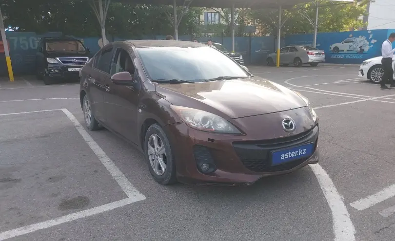 Mazda 3 2012 года за 3 700 000 тг. в Алматы фото 2