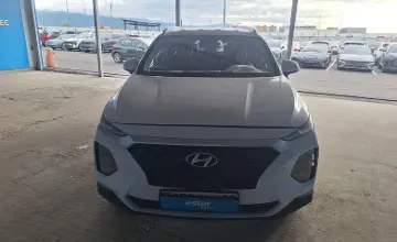 Hyundai Santa Fe 2019 года за 10 500 000 тг. в Алматы фото 2