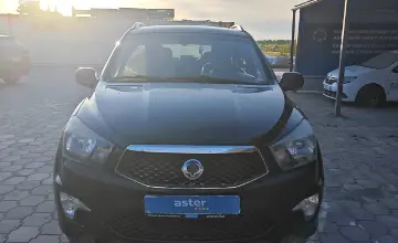 SsangYong Nomad 2014 года за 5 000 000 тг. в Караганда фото 2