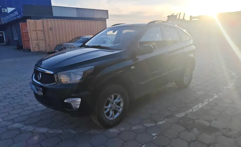 SsangYong Nomad 2014 года за 5 000 000 тг. в Караганда