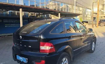 SsangYong Nomad 2014 года за 5 000 000 тг. в Караганда