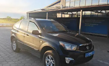 SsangYong Nomad 2014 года за 5 000 000 тг. в Караганда фото 3
