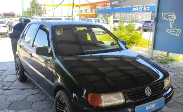 Volkswagen Polo 1997 года за 1 000 000 тг. в Талдыкорган фото 3