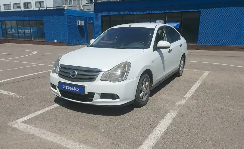 Nissan Almera 2018 года за 4 000 000 тг. в Алматы