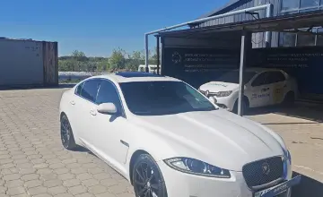 Jaguar XF 2013 года за 12 000 000 тг. в Караганда фото 3