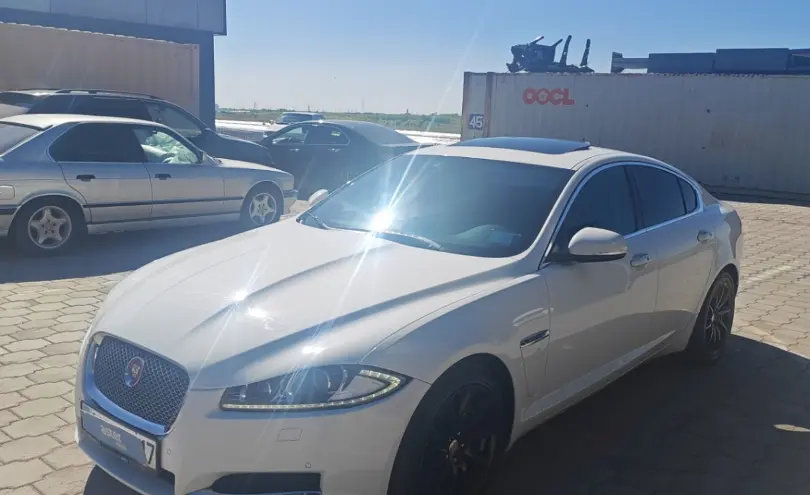 Jaguar XF 2013 года за 12 000 000 тг. в Караганда