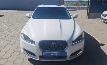 Jaguar XF 2013 года за 12 000 000 тг. в Караганда фото 2