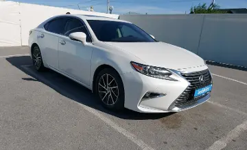 Lexus ES 2018 года за 14 400 000 тг. в Шымкент фото 2