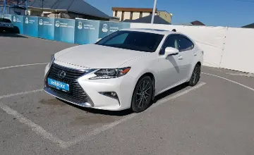 Lexus ES 2018 года за 14 400 000 тг. в Шымкент фото 1