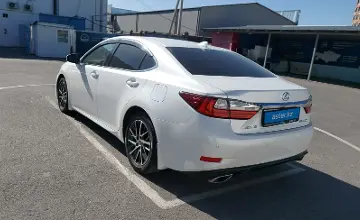 Lexus ES 2018 года за 14 400 000 тг. в Шымкент фото 4