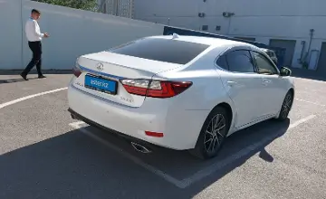 Lexus ES 2018 года за 14 400 000 тг. в Шымкент фото 3