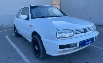 Volkswagen Golf 1992 года за 1 000 000 тг. в Тараз фото 3