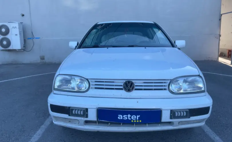 Volkswagen Golf 1992 года за 1 000 000 тг. в Тараз фото 2