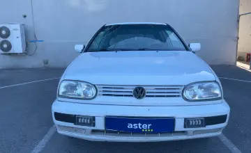 Volkswagen Golf 1992 года за 1 000 000 тг. в Тараз фото 2