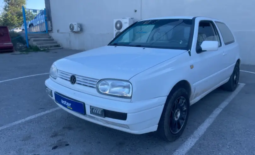 Volkswagen Golf 1992 года за 1 000 000 тг. в Тараз