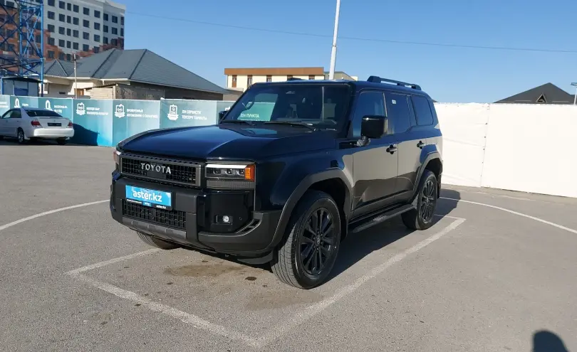 Toyota Land Cruiser Prado 2025 года за 48 000 000 тг. в Шымкент