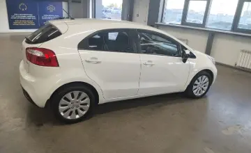 Kia Rio 2014 года за 4 350 000 тг. в Астана фото 4