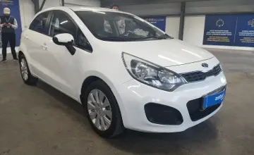 Kia Rio 2014 года за 4 350 000 тг. в Астана фото 3
