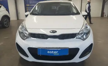 Kia Rio 2014 года за 4 350 000 тг. в Астана фото 2