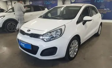 Kia Rio 2014 года за 4 350 000 тг. в Астана фото 1