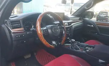 Lexus LX 2016 года за 36 000 000 тг. в Алматы фото 5