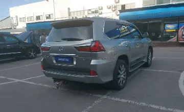 Lexus LX 2016 года за 36 000 000 тг. в Алматы фото 3