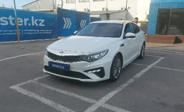 Kia K5 2018 года за 10 000 000 тг. в Алматы фото 1