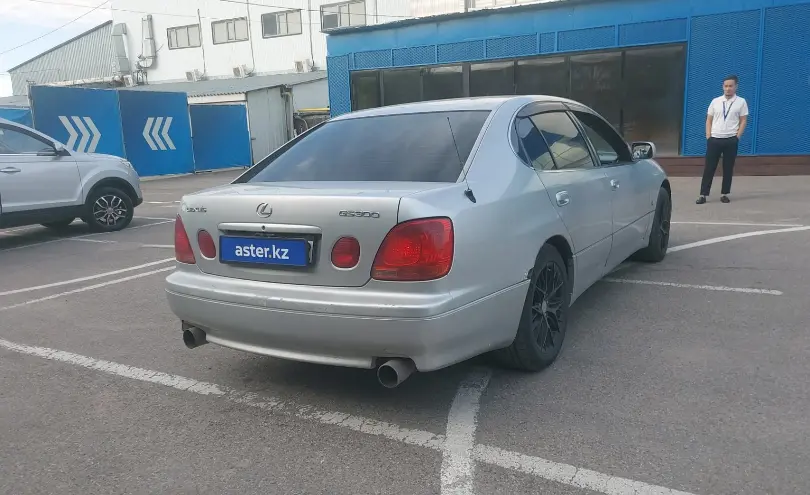 Lexus GS 1997 года за 4 000 000 тг. в Алматы фото 3