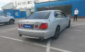 Lexus GS 1997 года за 4 000 000 тг. в Алматы фото 3