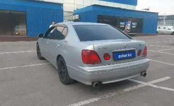 Lexus GS 1997 года за 4 000 000 тг. в Алматы фото 4