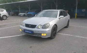 Lexus GS 1997 года за 4 000 000 тг. в Алматы фото 1