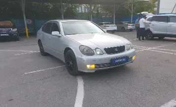 Lexus GS 1997 года за 4 000 000 тг. в Алматы фото 2
