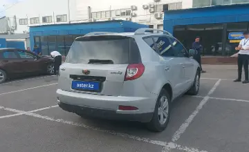 Geely Emgrand X7 2014 года за 2 500 000 тг. в Алматы фото 3