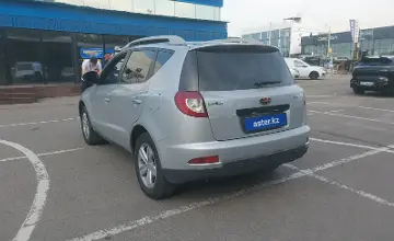 Geely Emgrand X7 2014 года за 2 500 000 тг. в Алматы фото 4