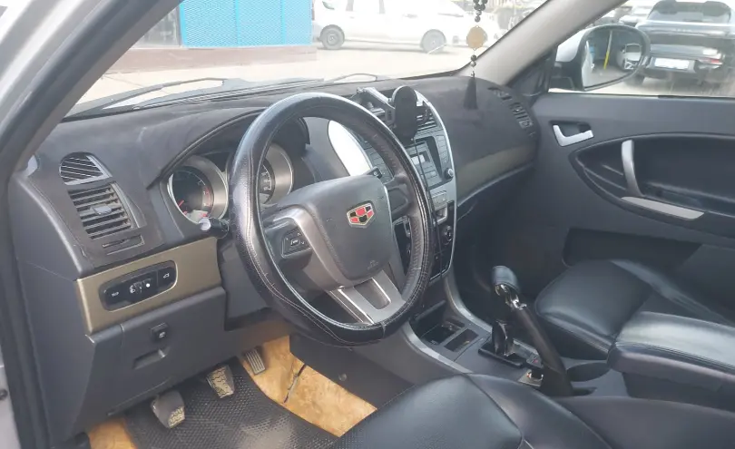 Geely Emgrand X7 2014 года за 2 500 000 тг. в Алматы фото 5