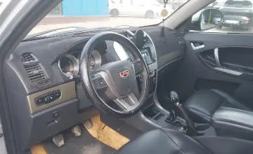 Geely Emgrand X7 2014 года за 2 500 000 тг. в Алматы фото 5