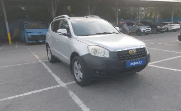 Geely Emgrand X7 2014 года за 2 500 000 тг. в Алматы фото 2