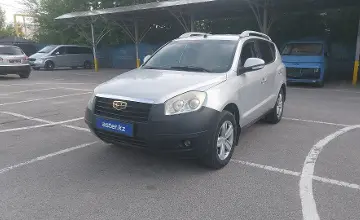 Geely Emgrand X7 2014 года за 2 500 000 тг. в Алматы фото 1