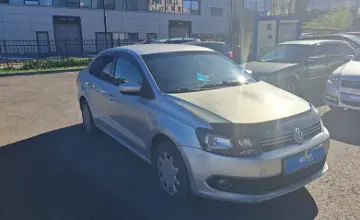 Volkswagen Polo 2013 года за 3 500 000 тг. в Астана фото 3