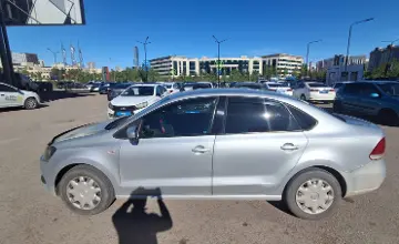 Volkswagen Polo 2013 года за 3 500 000 тг. в Астана фото 4