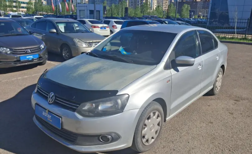 Volkswagen Polo 2013 года за 3 500 000 тг. в Астана