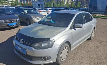 Volkswagen Polo 2013 года за 3 500 000 тг. в Астана фото 1