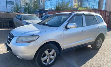 Hyundai Santa Fe 2007 года за 5 000 000 тг. в Астана фото 1