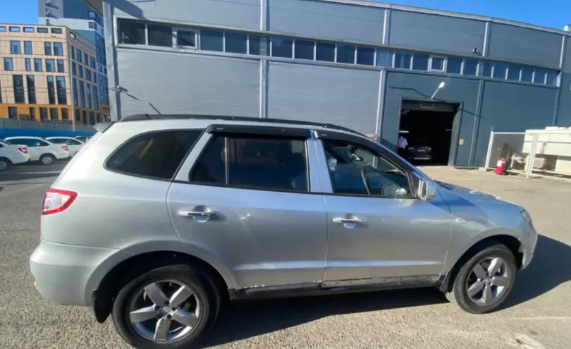 Hyundai Santa Fe 2007 года за 5 000 000 тг. в Астана фото 4
