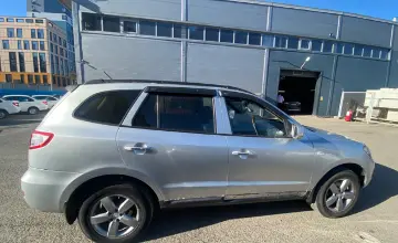 Hyundai Santa Fe 2007 года за 5 000 000 тг. в Астана фото 4
