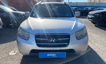 Hyundai Santa Fe 2007 года за 5 000 000 тг. в Астана фото 2