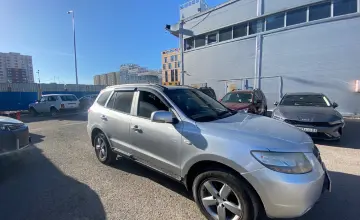 Hyundai Santa Fe 2007 года за 5 000 000 тг. в Астана фото 3