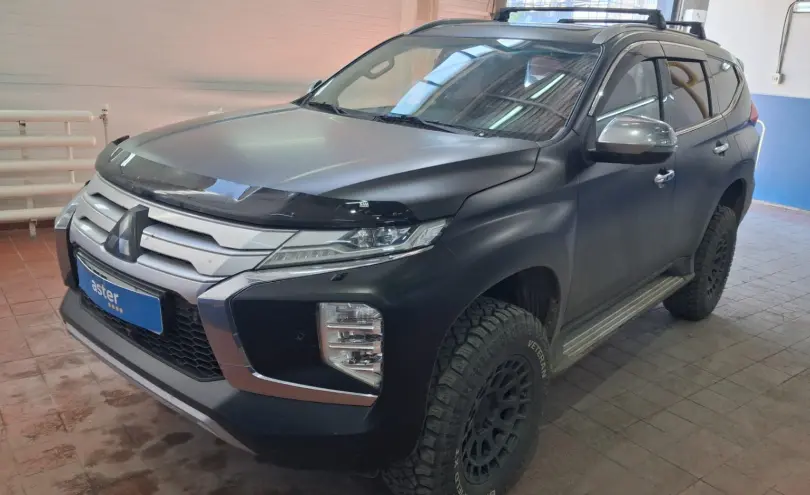 Mitsubishi Montero Sport 2023 года за 19 500 000 тг. в Астана